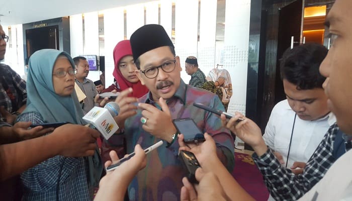 Wakil Ketua Umum MUI Zainut Tauhid Sa'adi. Foto: Rhio/Islampos