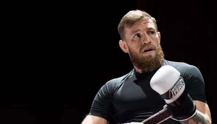 McGregor 1 Foto: The Sun