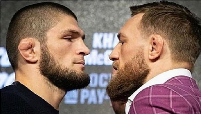 Foto: Instagram Khabib Nurmagomedov