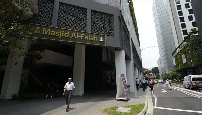 Foto: Islamic Religious Council of Singapore (MUIS)