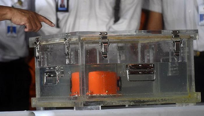 Black Box Lion Air JT 610. Foto: Antara