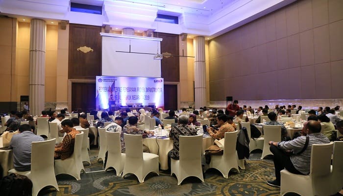 Kementerian Keuangan. Foto: Istimewa