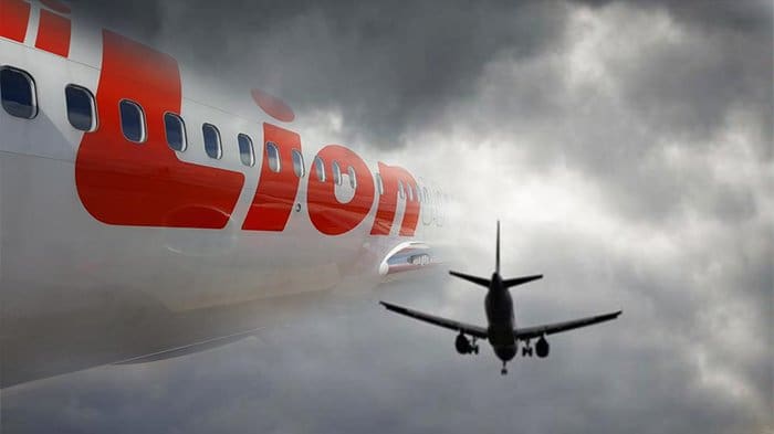 lion air jatuh