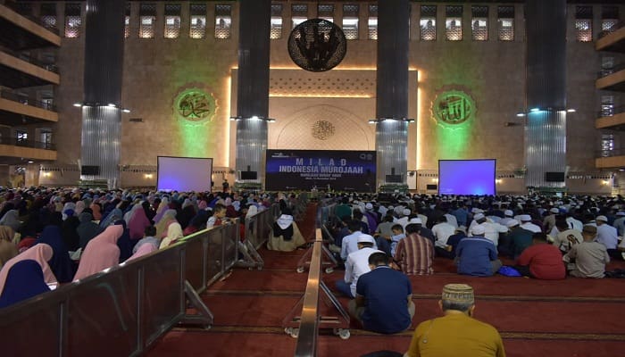 Indonesia Murajaah. Foto: Jundii/INA