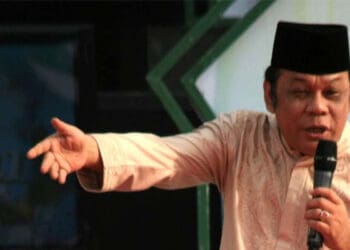 Pahala, KH Zainuddin MZ, Pahala, Dosa