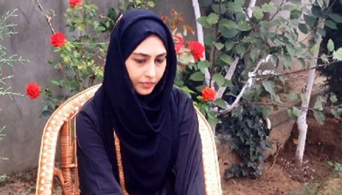 Murcyleen Peerzada. Foto: Google