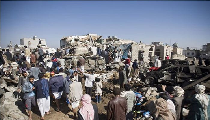 Ini 3 Pernyataan Tegas dari Pangeran Ahmed kepada Raja Salman dan MBS terkait Perang Yaman 1 Foto: Deccan Chronicle