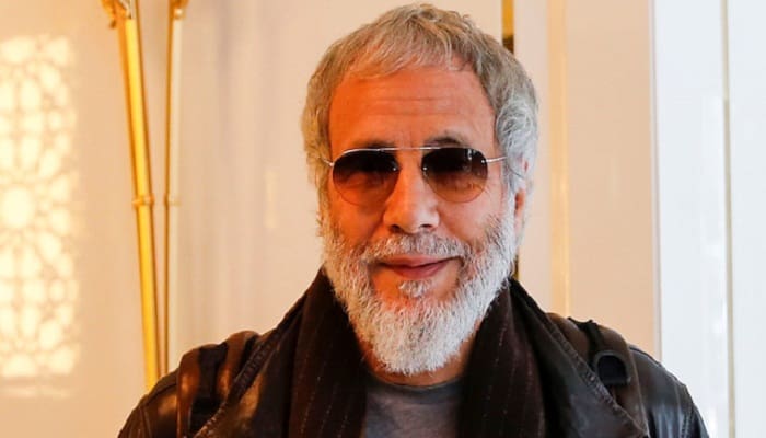 Yusuf Islam alias Cat Stevens. Foto: Yeni Safak
