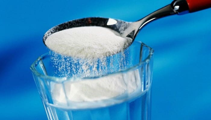 hilangkan jerawat dengan air garam