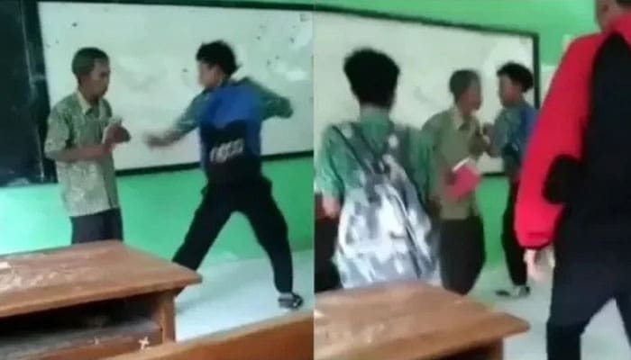 murid bully guru