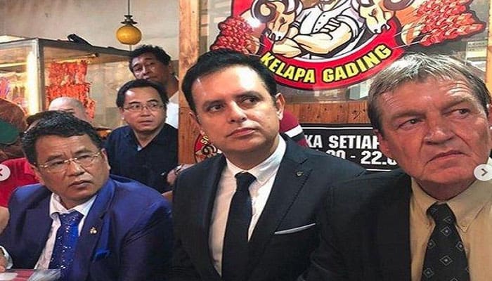 Hotman Paris dan Pengacara Amerika Jelaskan Apa yang Bisa Didapat Keluarga Korban Lion Air 1 hotman paris dan pengacara amerika