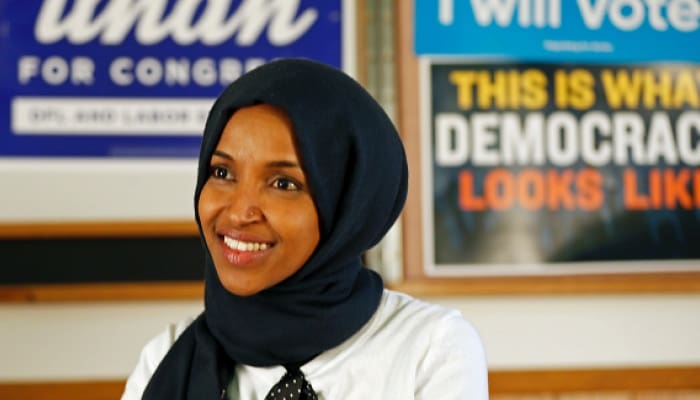 Ada Perubahan Aturan, Muslimah di Kongres AS Sekarang Boleh Berhijab 1 Foto: Fox News