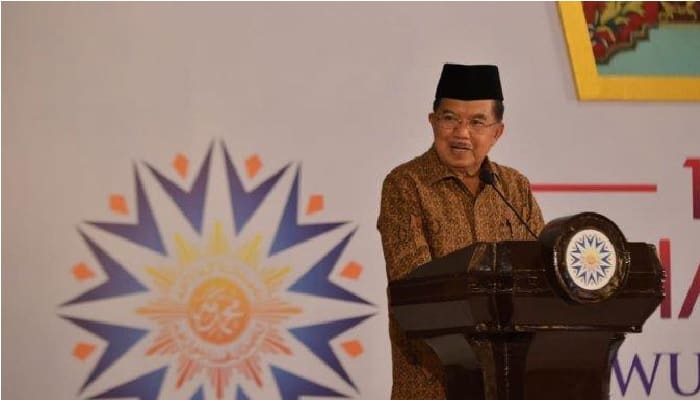 Wakil Presiden RI Jusuf Kalla. Foto: Tribunnews
