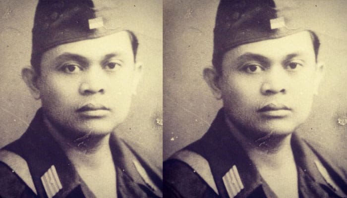 jenazah letkol sroedji