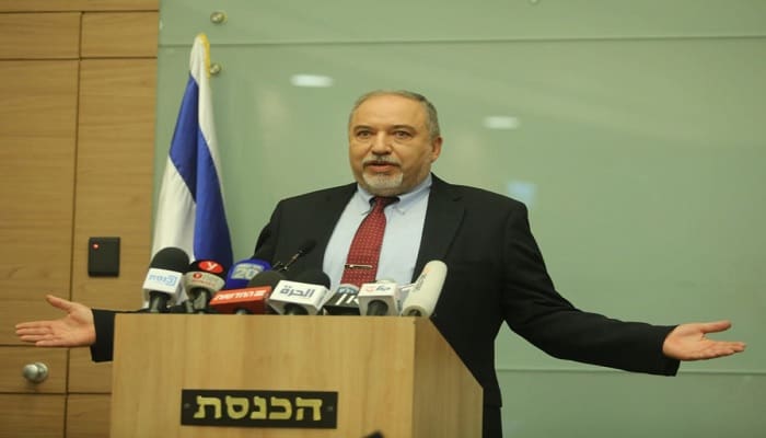 Pengunduran Diri Lieberman Pengaruhi Koalisi PM Netanyahu 1 Foto: The Jerusalem Post