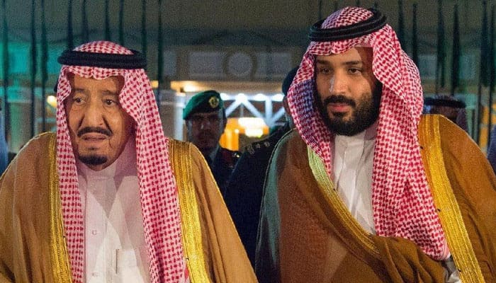 menlu inggris temui raja salman
