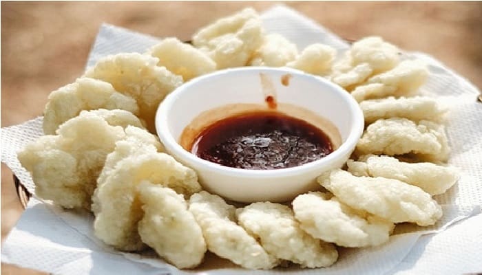 Rujak Cireng, Gurih dan Pedas Mantap 1 Foto: Beautynesia