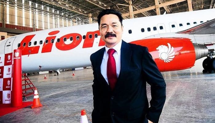 fakta bos lion air