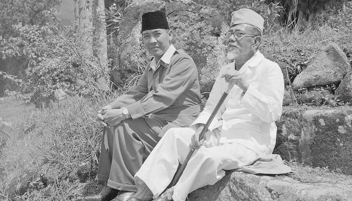 janggut haji agus salim