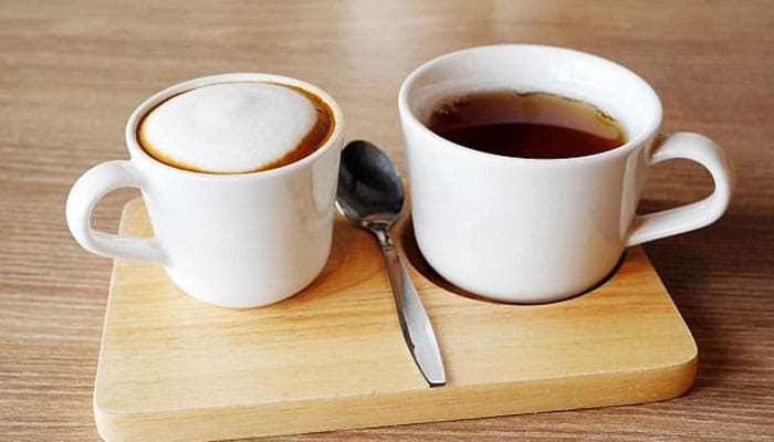 minum teh setelah makan