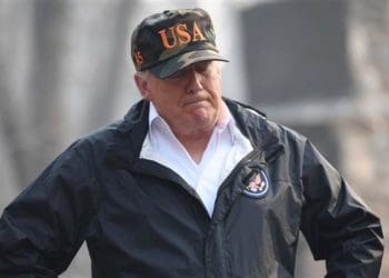 Presiden AS Donald Trump. Foto: PressTV