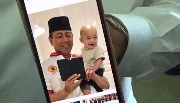 Wiranto Curhat di Twitter