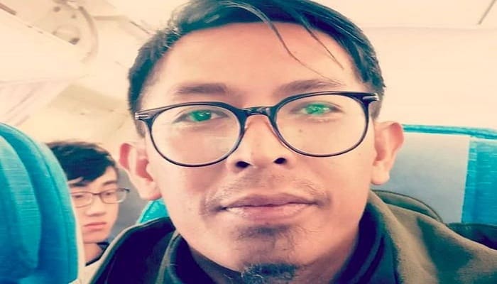 Aa Jimmy. Foto: Detik