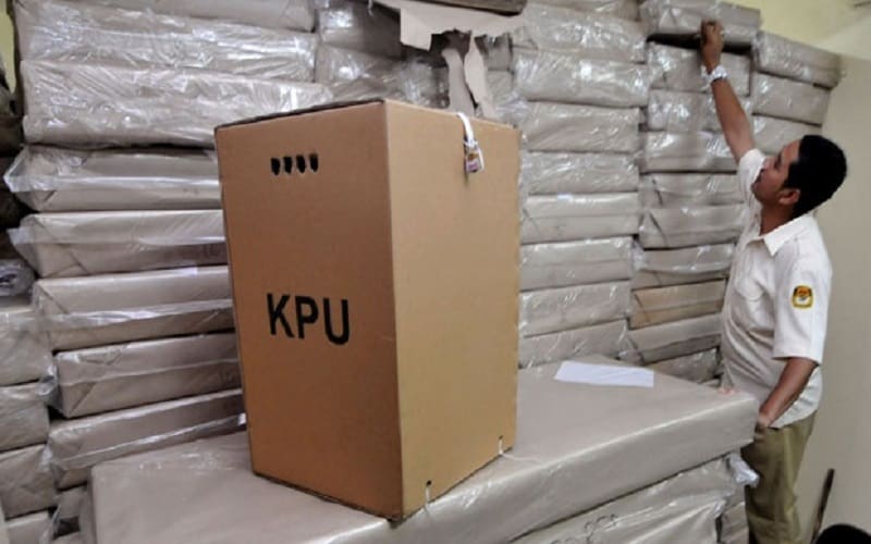Kotak Kardus

Foto: Tempo