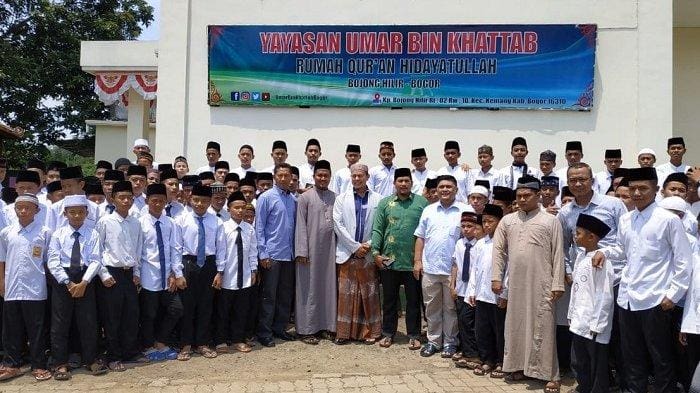 Gayo Lues Kirim 60 Calon Hafiz Quran ke Pesantren yang Diperkenalkan Ustaz Abdul Somad 1 Foto: Serambinews