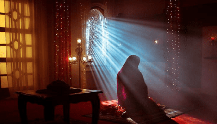 Foto: Prayer in islam