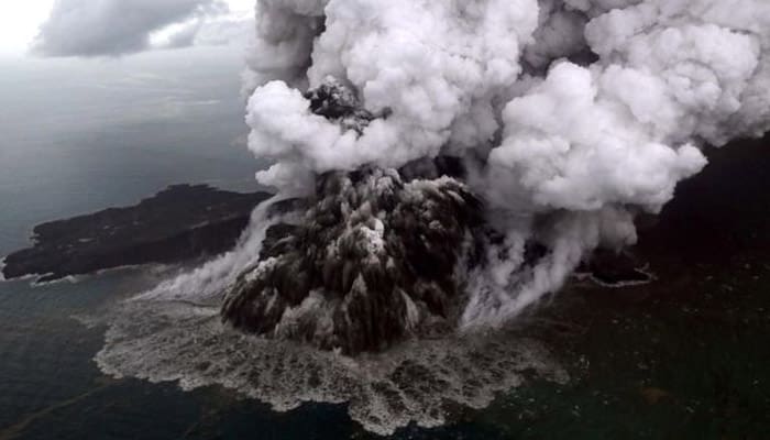 siaga gunung anak krakatau