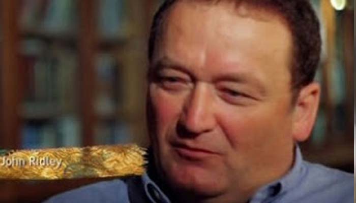 Jadi Hamba Allah yang Dirahmati, Itulah Pilihan John Ridley setelah Masuk Islam 1 Foto: Google Image