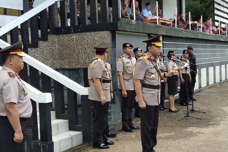 Kapolda NTT Irjen Polisi Raja Erizman. Foto: Kompas