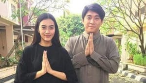 istri kembaran ifan seventeen