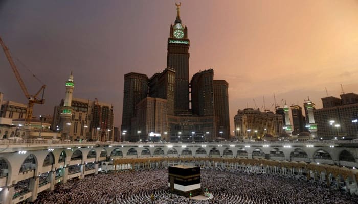 Mengganti Shalat yang Pernah Ditinggalkan dengan Pahala Shalat di Masjidil Haram 4 tanah mekah, Mengganti Shalat yang Pernah Ditinggalkan