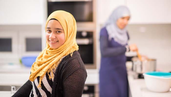 Istri Harus Bisa Masak