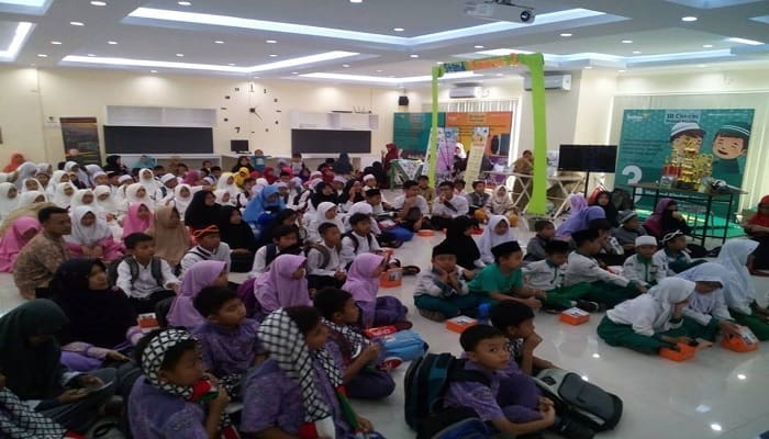 Tarbia Institute Luncurkan Shakira Islamic International School 1 Foto: Rifki/Islampos