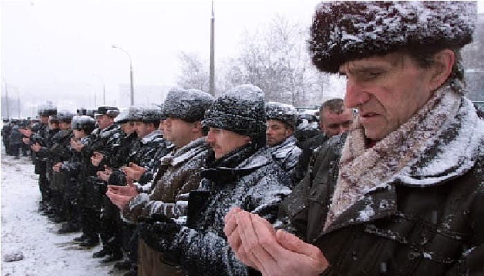 ulama islam, Ulama Terkenal dari Rusia,