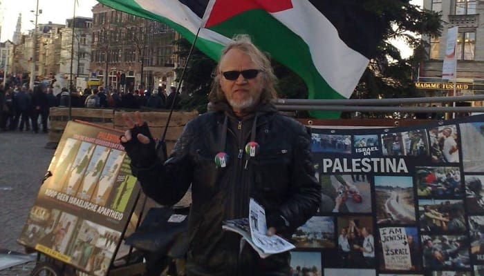 Simon Vrouwe. Foto: De Dagelijkse Standaard