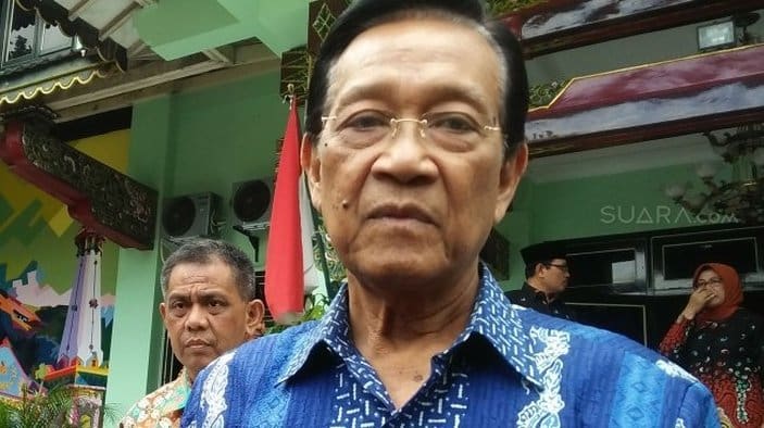 Gubernur DIY Sri Sultan Hamengkubuwono X. Foto: Suara
