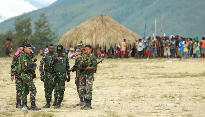 anggota tni