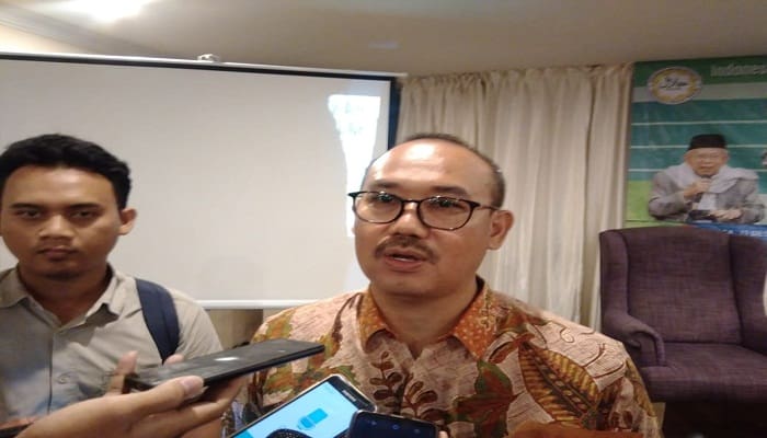 Direktur LPPOM MUI Dr. Ir. H. Lukmanul Hakim, M.Si. Foto: Rhio/Islampos