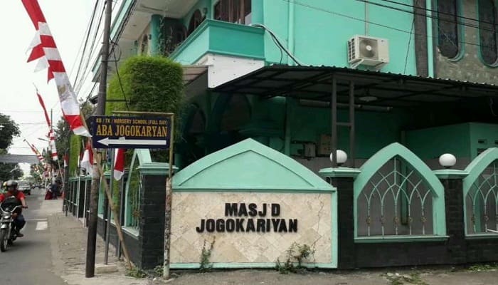 Di Masjid Ini, Motor Hilang Diganti yang Baru 1 Masjid Jogokariyan. Foto: Republika