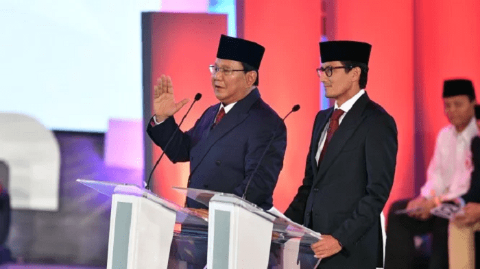 Debat tanpa Kisi-Kisi, Analis: Rakyat Ingin Pemimpin yang Otentik 1 prabowo tidak agresif
