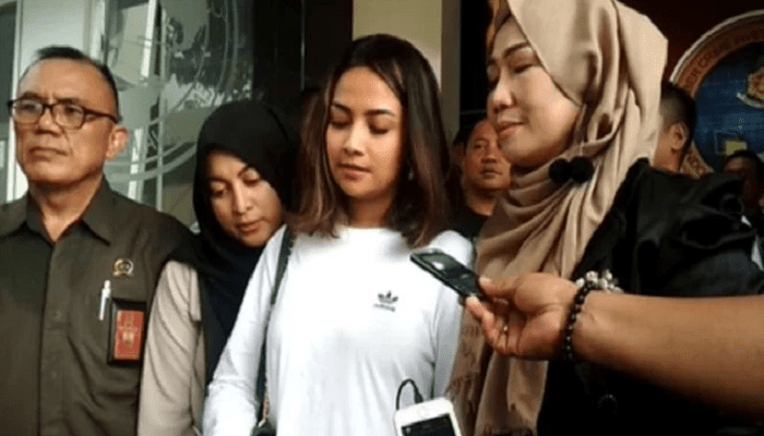Dari Rp80 Juta, Vanessa Angel Disebut Polisi Kebagian Segini 1 Vanessa Angel. Foto: Viva
