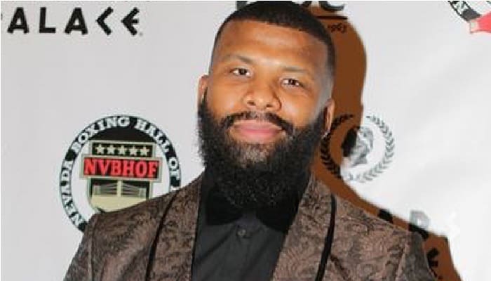 Dapat 25 Jahitan, Petinju Muslim Badou Jack: Saya Baik-Baik saja, Alhamdulillah 1 Foto: Instagram Badou Jack