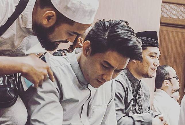 Ifan Seventeen Kini Rutin Ikut Kajian 1 Ifan seventeen. Foto: Instagram