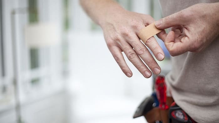 Ilustrasi terluka. Foto: www.en.beiersdorf-me.com