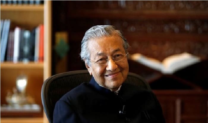 PM Mahathir Umumkan Rencana Ambisius untuk Berangus Korupsi 1 Mahathir Mohamad. Foto: SINDOnews