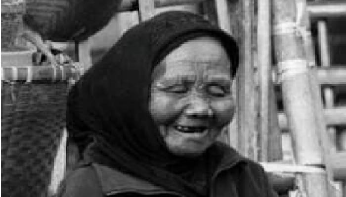 Mbah Jum 1 Foto: Facebook